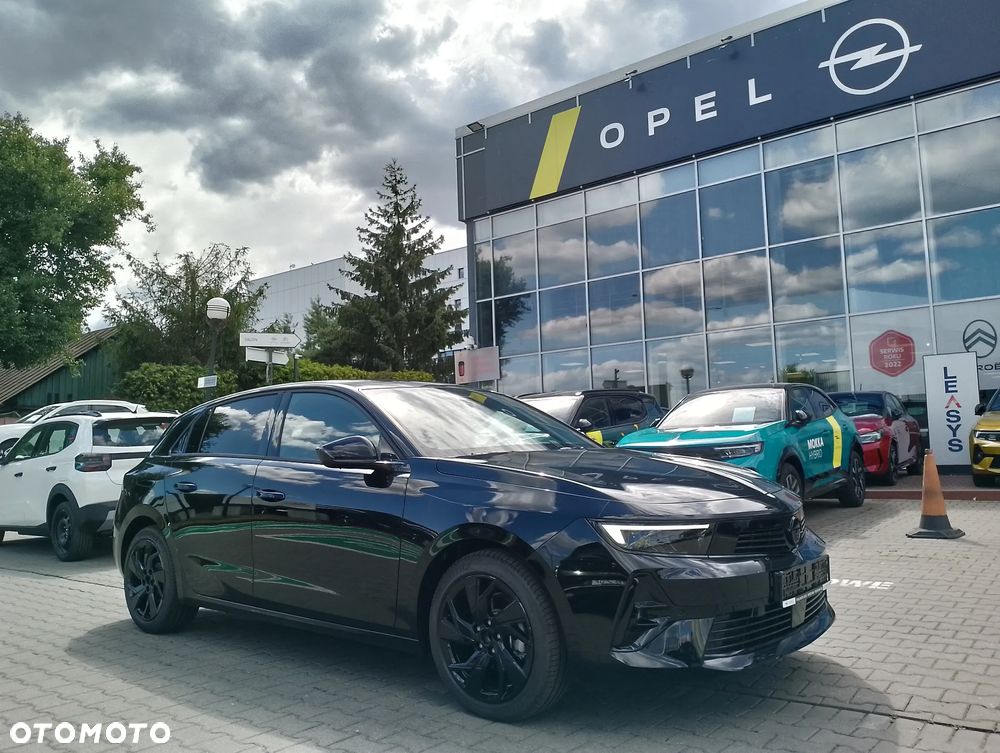 Opel Astra 1.2 T mHEV GS eDTC - 1