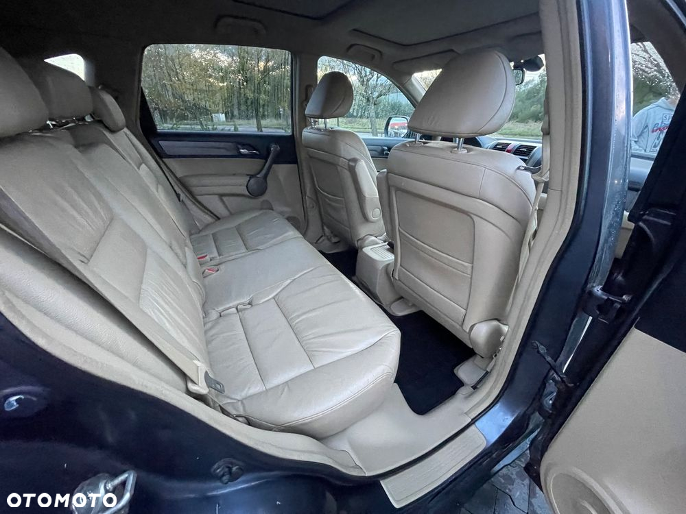 Honda CR-V 2.0i-VTEC Automatik Executive - 15