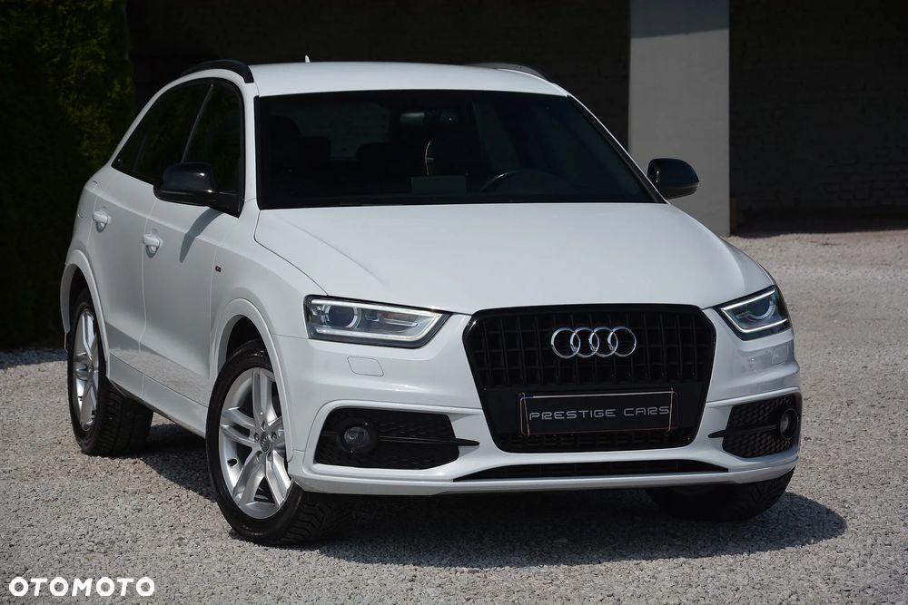 Audi Q3 2.0 TDI - 1