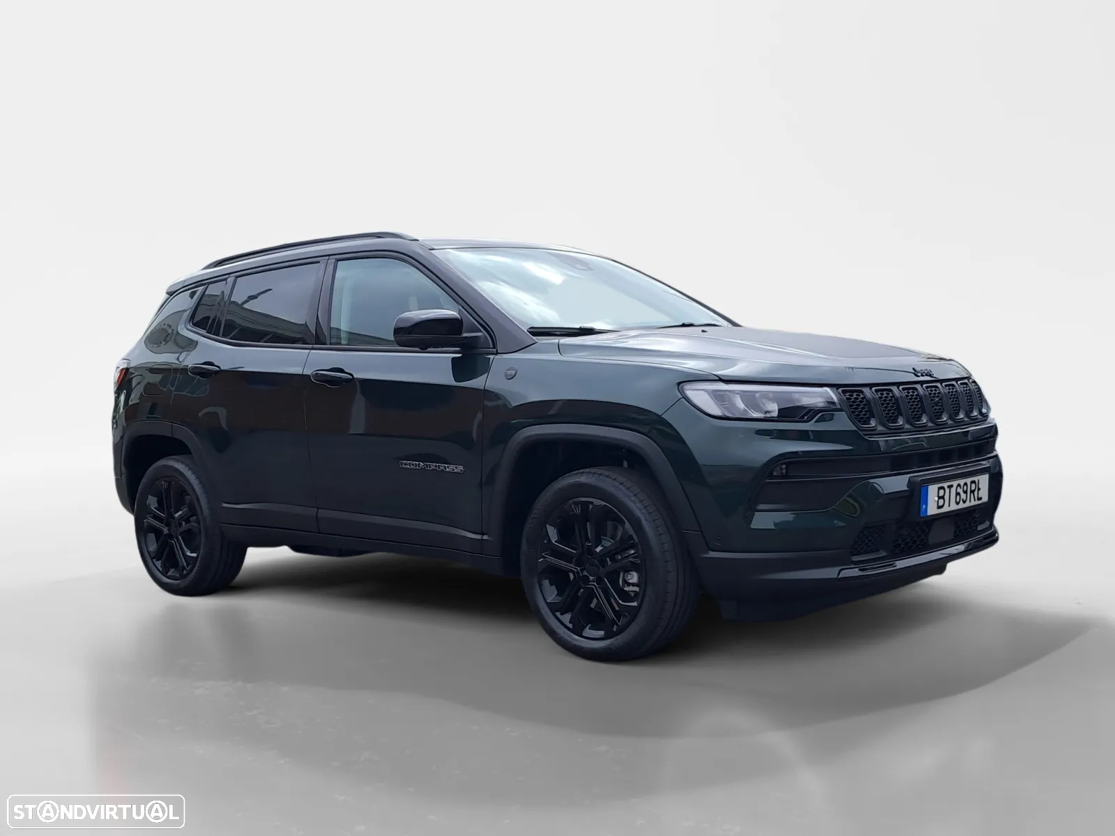 Jeep Compass 1.3 TG 4Xe North Star - 8