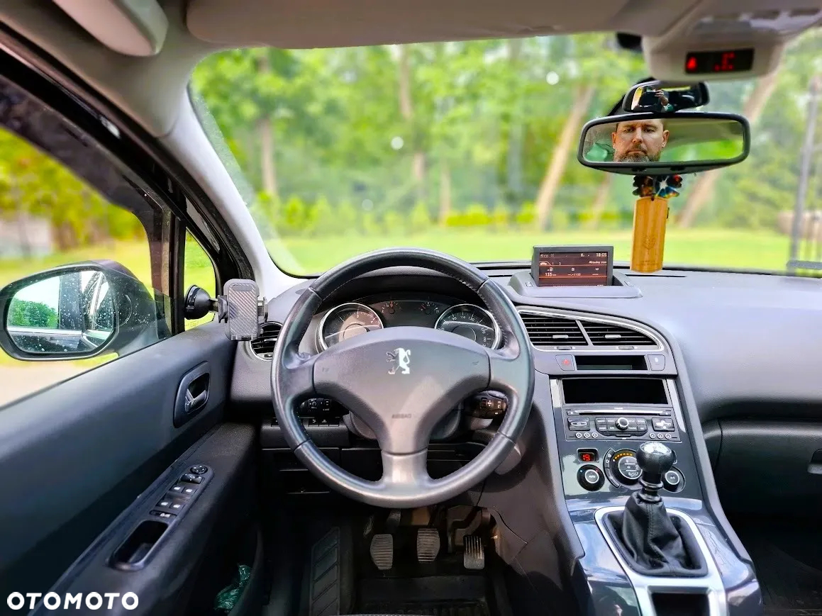 Peugeot 5008 2.0 HDi Family 7os - 16
