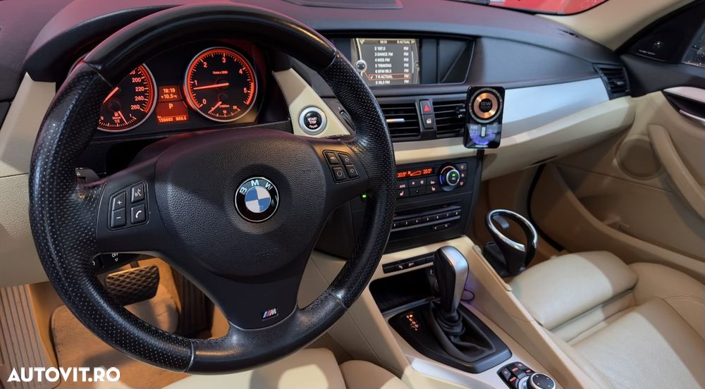 BMW X1 - 10