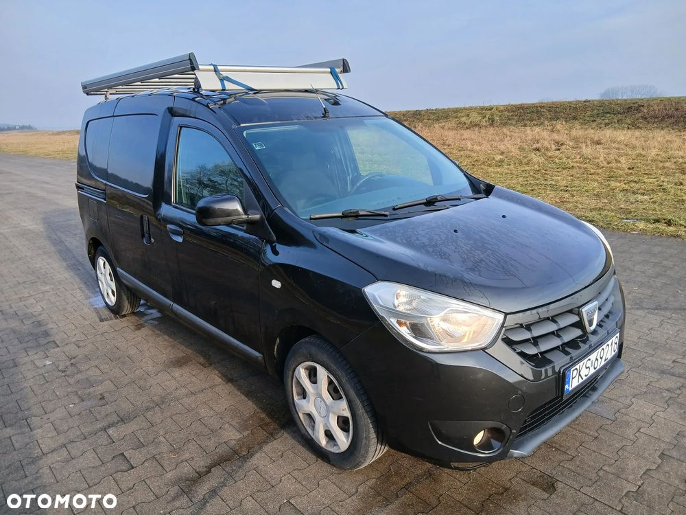 Dacia DOKKER - 40