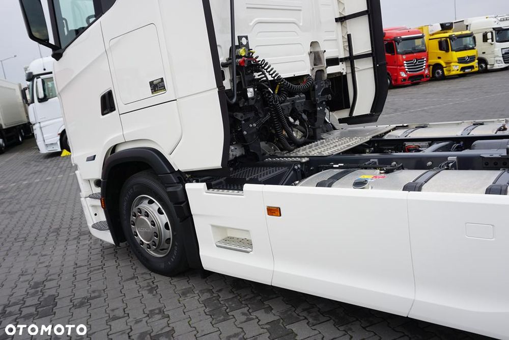 Scania / S 500 / EURO 6 / ACC / RETARDER / PEŁNA OPCJA / JAK NOWA - 40