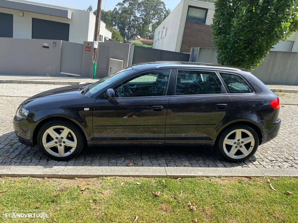 Audi A3 Sportback 2.0 TDi Sport - 14