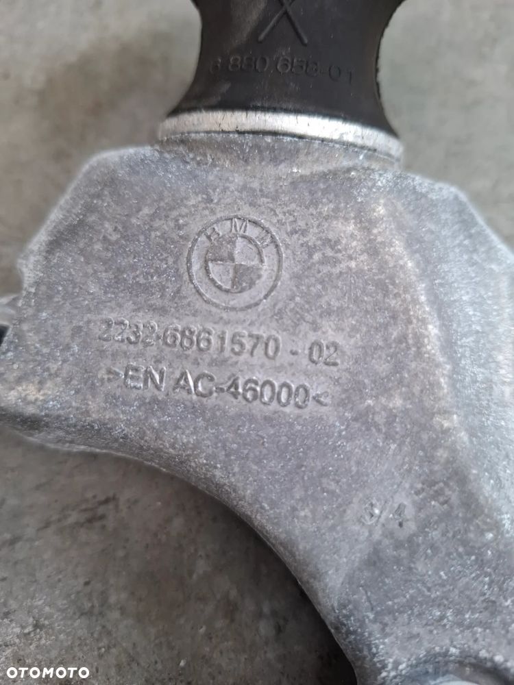 BMW X4 G02 2.0D LAPA PODUSZKA WSPORNIK SKRZYNI BIEGÓW - 3