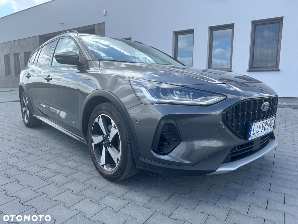 Ford Focus 1.0 EcoBoost mHEV Active X - 3