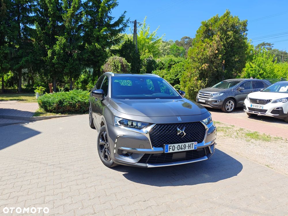 DS Automobiles DS 7 Crossback 2.0 BlueHDi Grand Chic - 2
