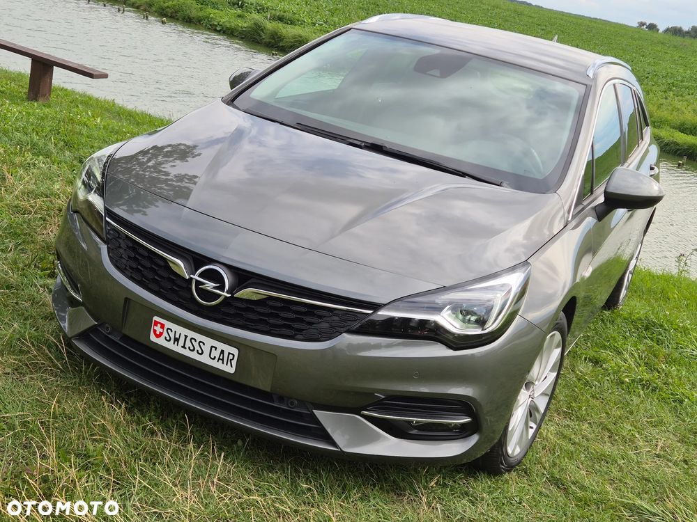 Opel Astra 1.5 D Start/Stop Business Elegance - 20