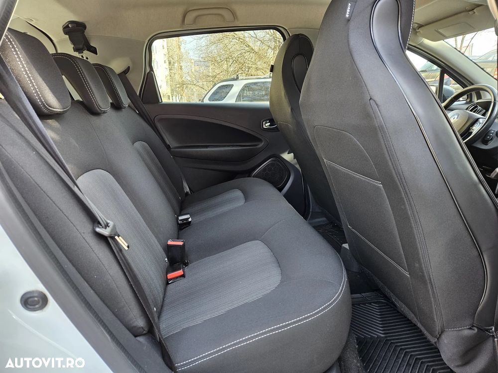 Renault ZOE 40 INTENS - 13