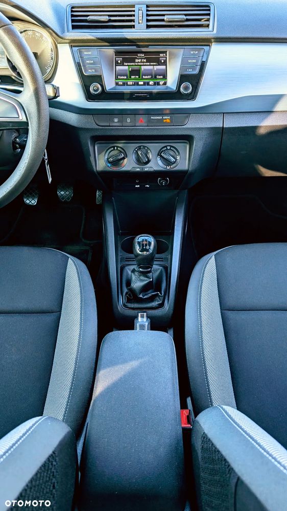 Skoda Fabia 1.0 Ambition - 16