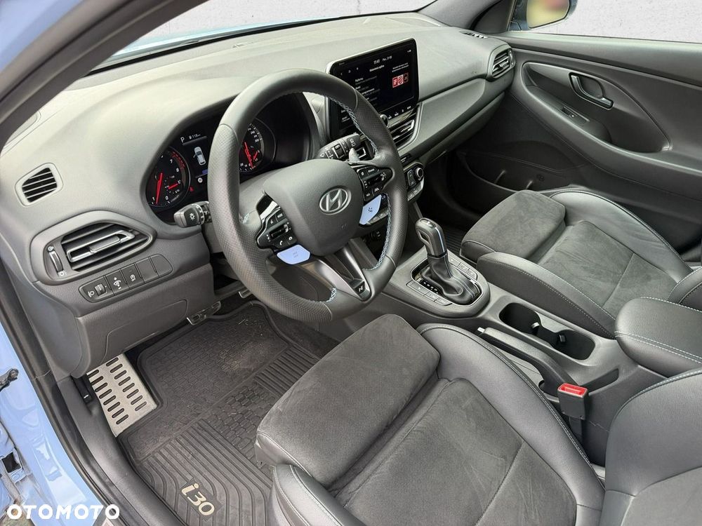Hyundai i30 N - 12