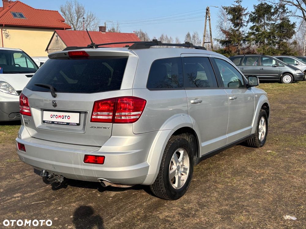 Dodge Journey 2.0 CRD SXT - 10
