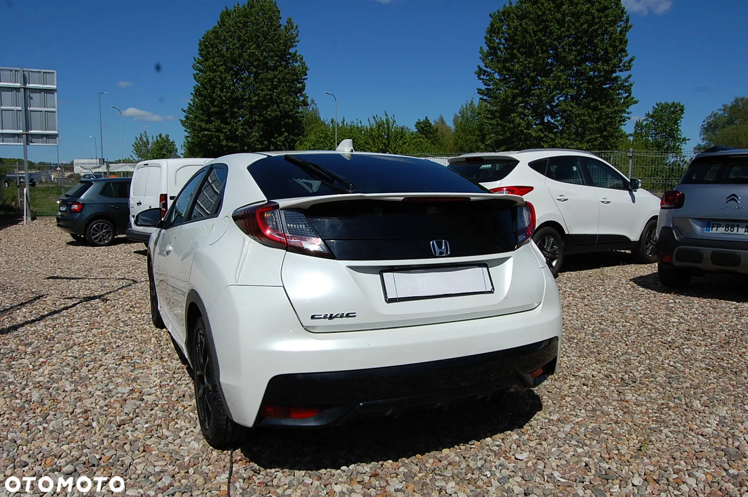 Honda Civic - 12