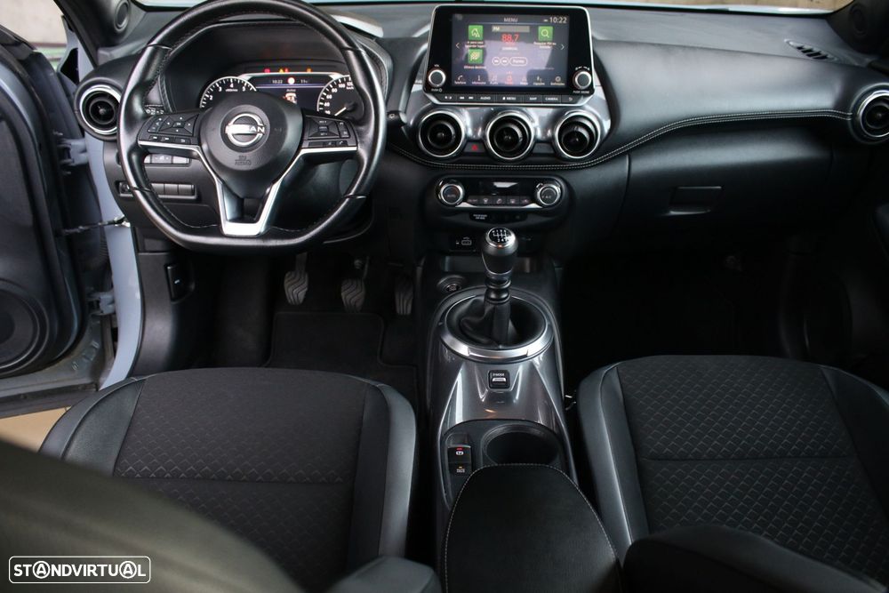 Nissan Juke 1.0 DIG-T N-Design Black - 33