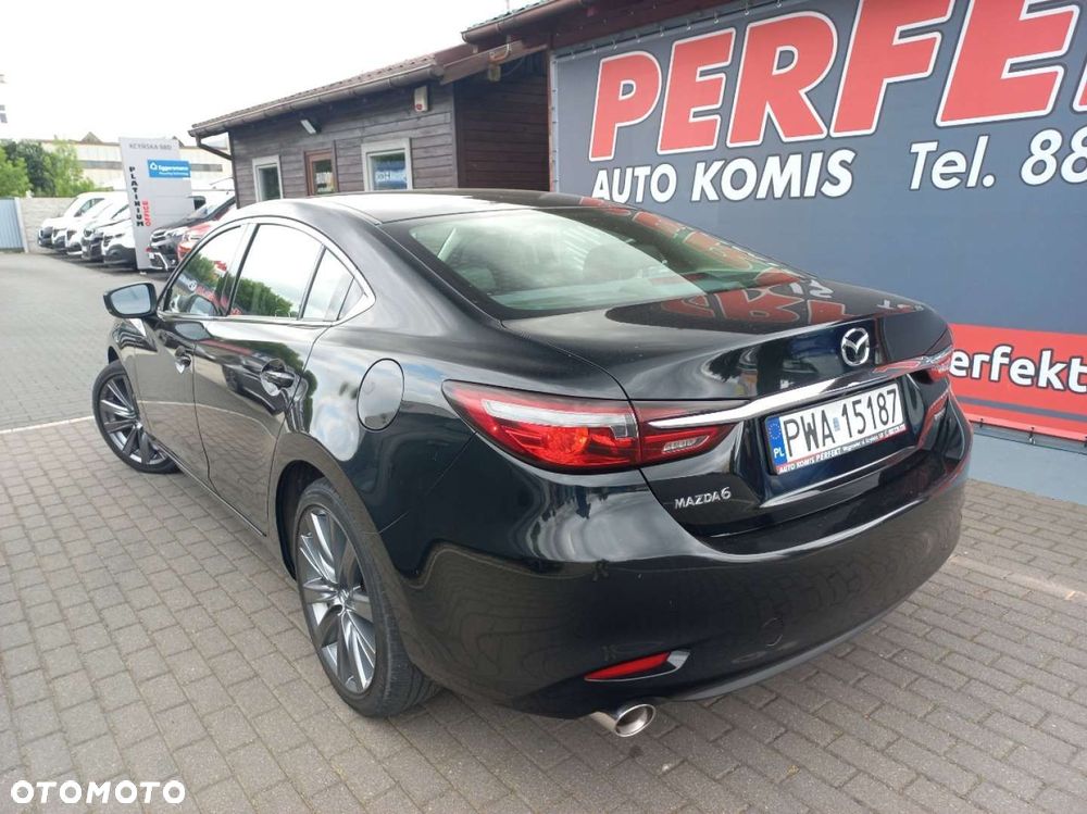 Mazda 6 - 6