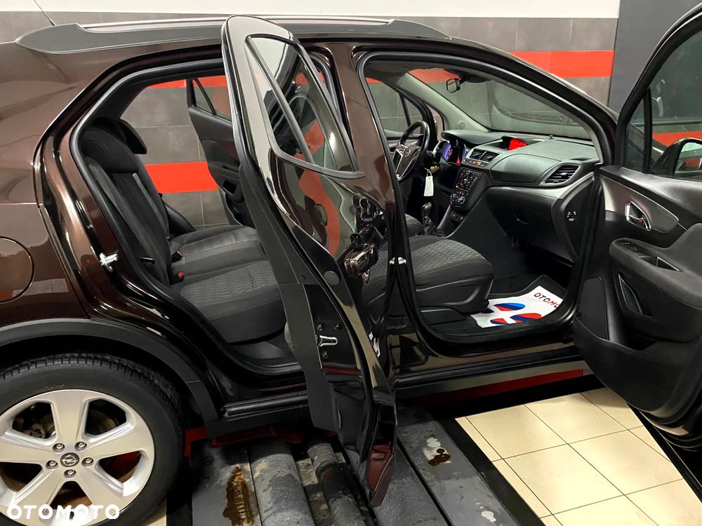 Opel Mokka 1.4 T Cosmo - 20