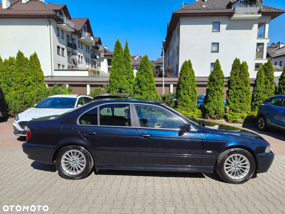 BMW Seria 5 - 2