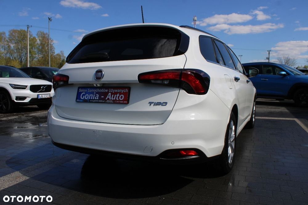 Fiat Tipo - 14