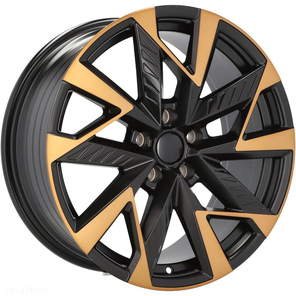 4x Felgi 18 m.in. do CUPRA Ateca Born Leon VZ Cup VZx Formentor VZe VZ5 TerRAMar - YF0443 - 2