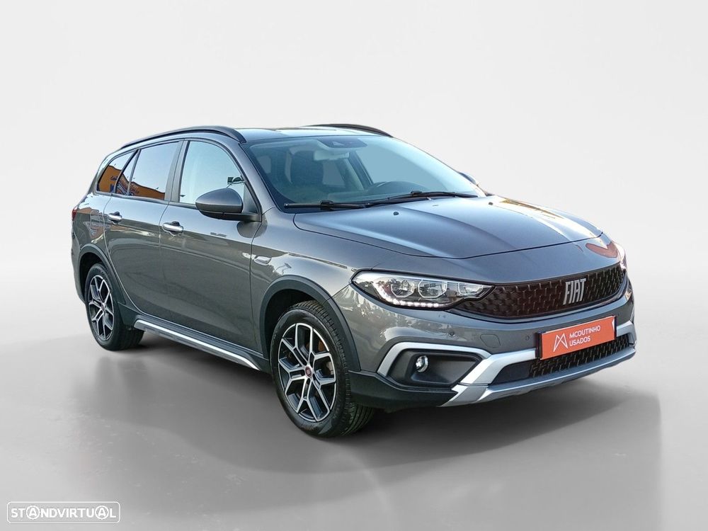 Fiat Tipo Station Wagon 1.0 GSE T3 — fotografia 7