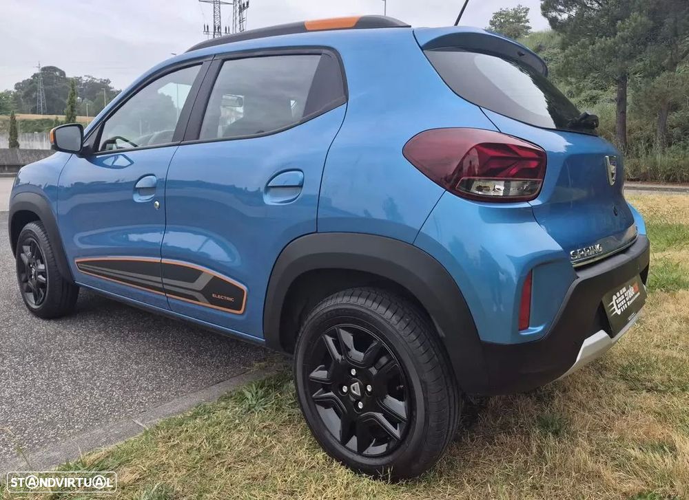 Dacia Spring - 5