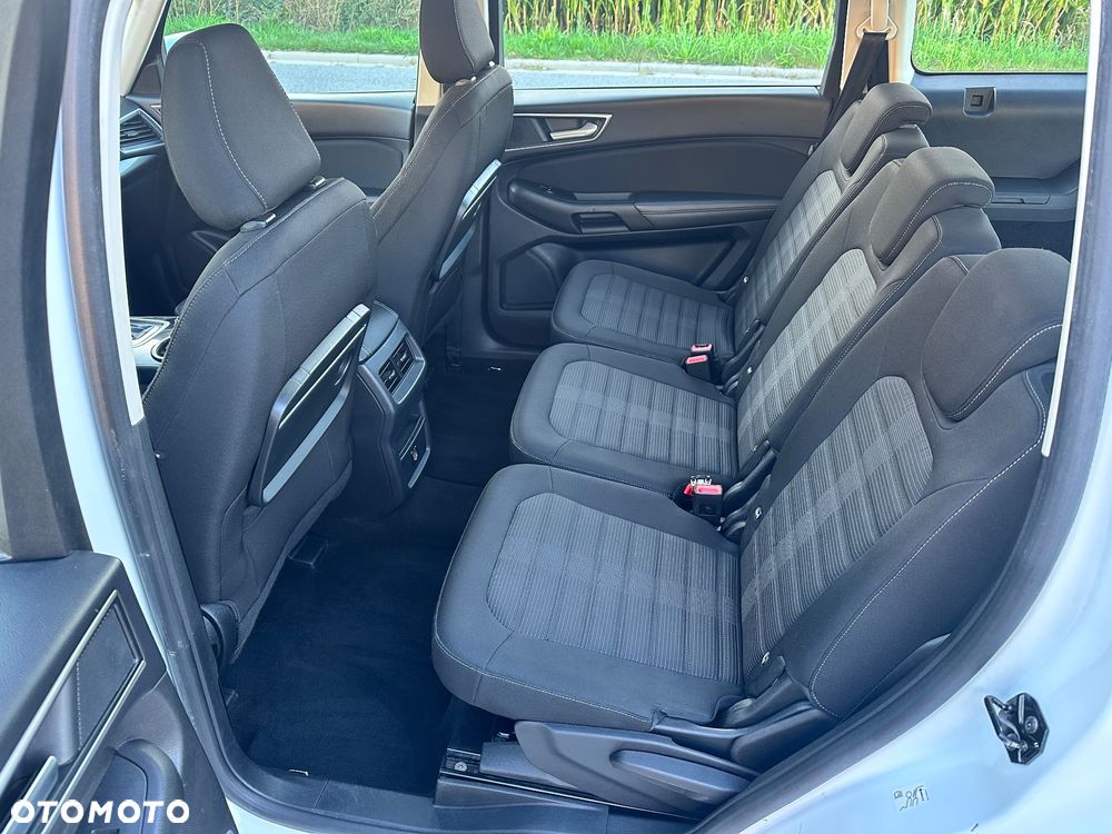 Ford Galaxy 2.0 TDCi Trend PowerShift - 11
