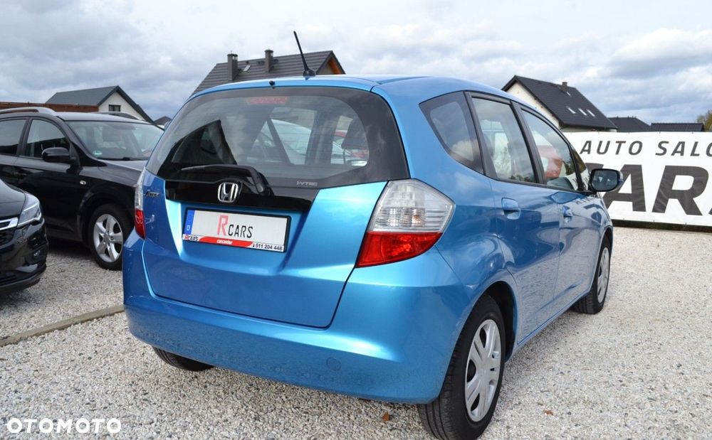 Honda Jazz 1.4 i-VTEC Comfort Plus - 4