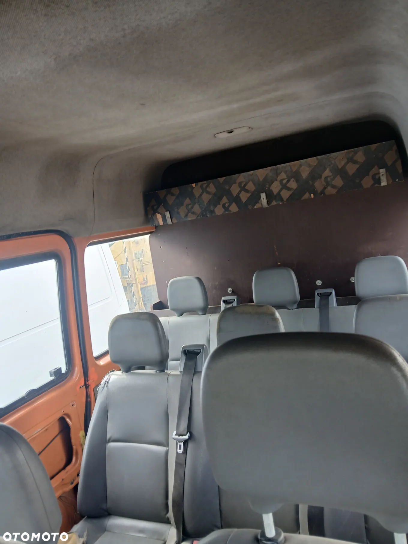 Mercedes-Benz Sprinter 313 - 4