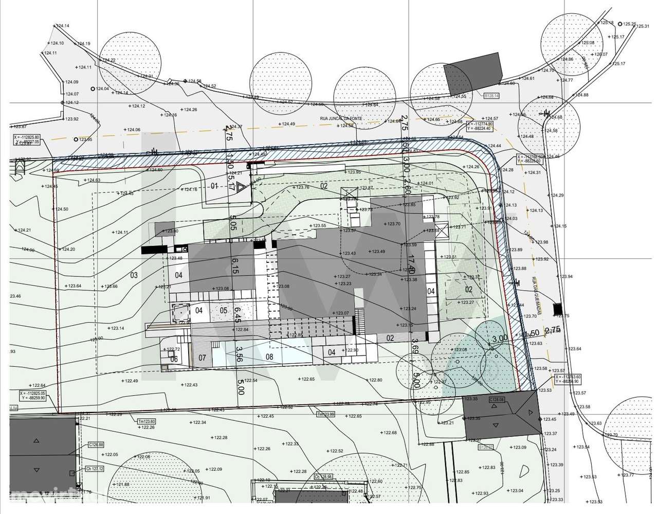 Lote urbano com projeto aprovado de terreno soalheiro no Magoito- pert - Grande imagem: 5/24