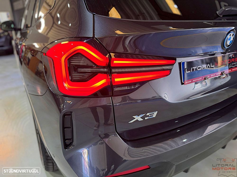BMW X3 30 e xDrive Pack M - 9