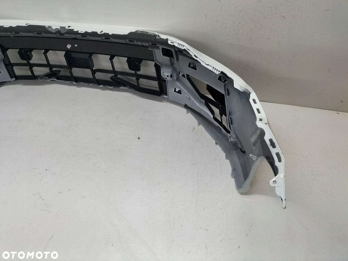 Zderzak przedni przód VW GOLF 8 VIII LIFT 24- R20 R-TYPE - 8