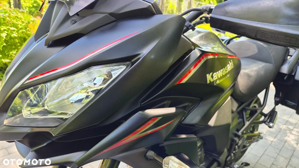Kawasaki Versys 1000 - 10
