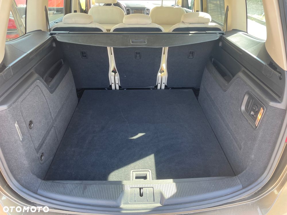 Seat Alhambra 2.0 TDI (Ecomotive) Start & Stop DSG Style - 13