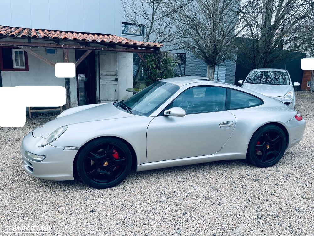 Porsche 911 (997) Carrera S Tiptronic - 3