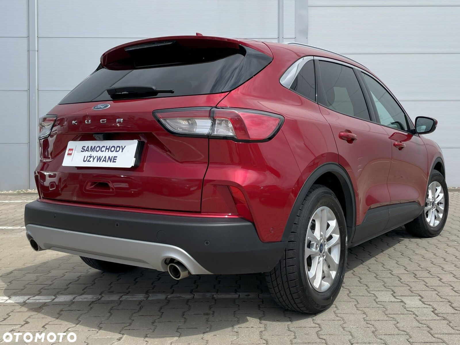 Ford Kuga 1.5 EcoBoost FWD Titanium X - 7
