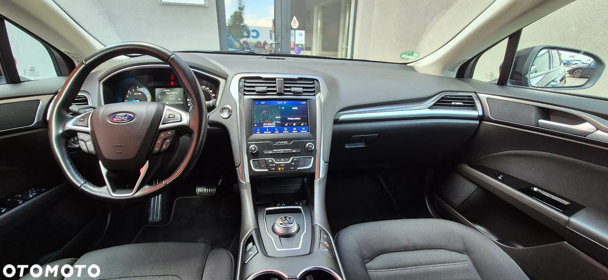 Ford Mondeo 2.0 EcoBlue Trend - 22