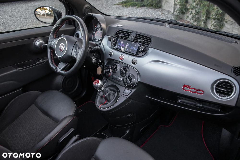 Fiat 500 1.2 8V S - 34