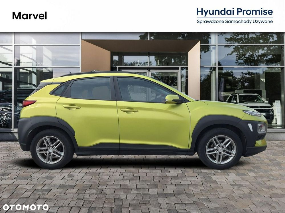 Hyundai Kona 1.0 T-GDI Comfort - 7