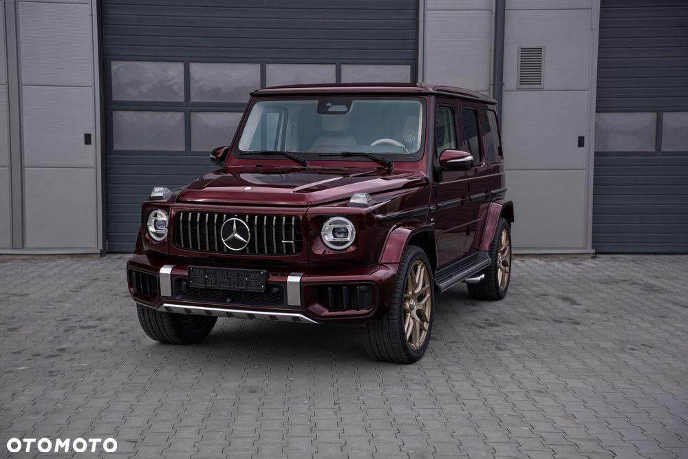 Mercedes-Benz G-Class