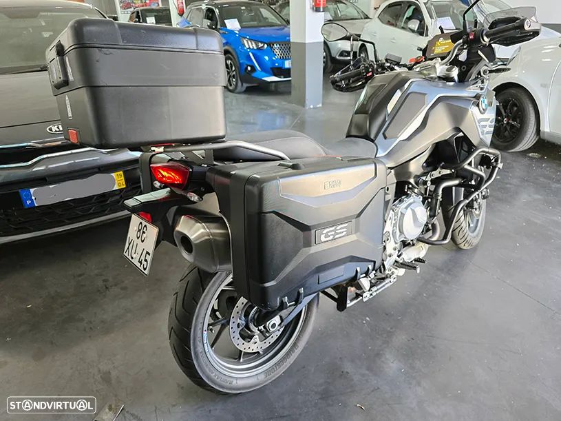 BMW F 750 GS - 3