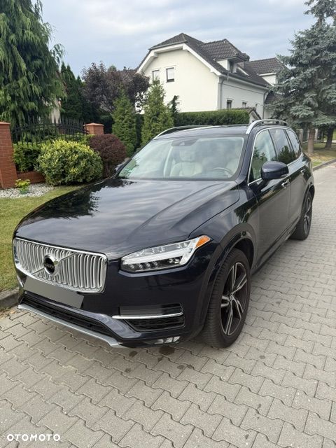 Volvo XC 90 T5 AWD Momentum 7os - 3