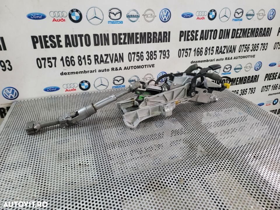 Coloana Ax Volan Caseta Directie Ford Kuga 2 II An 2015-2020 Dezmembrez Ford Kuga 2 II 2.0 Tdci T7MA - 3