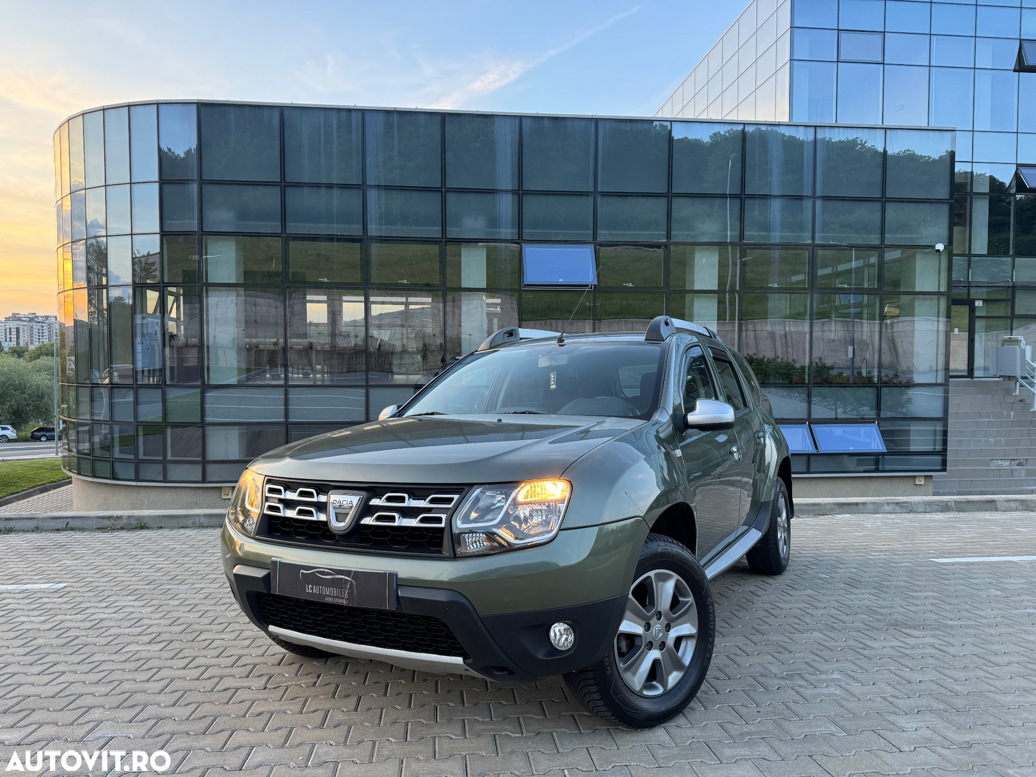 Dacia Duster 1.5 dCi 4x2 Prestige - 19