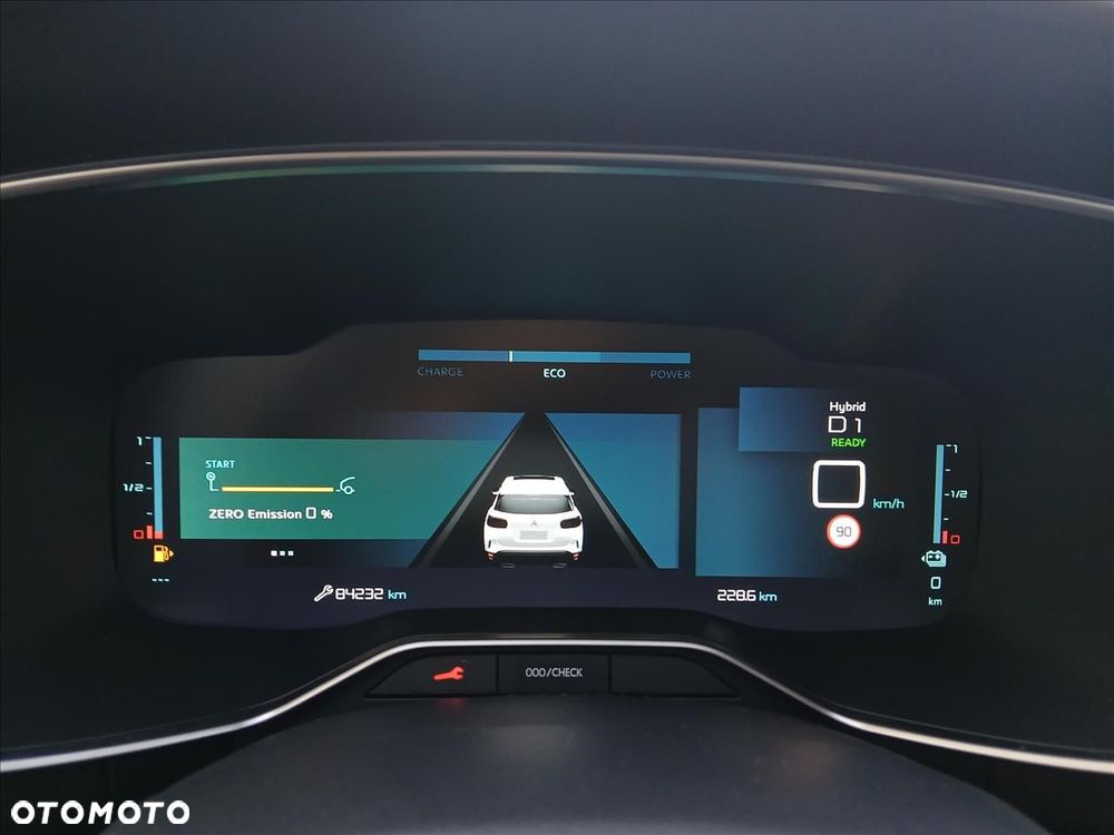 Citroën C5 Aircross 1.6 PHEV 225 Shine EAT8 - 7