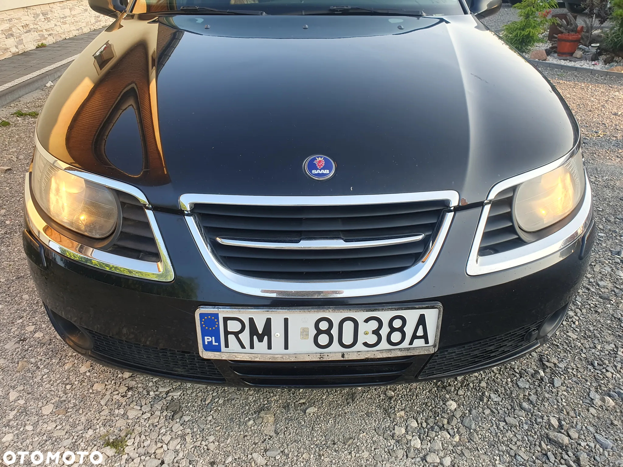 Saab 9-5 - 37