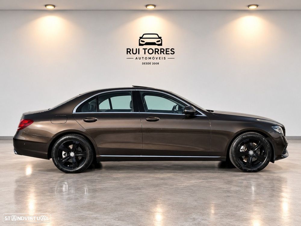 Mercedes-Benz E 220 d 9G-TRONIC Avantgarde - 6