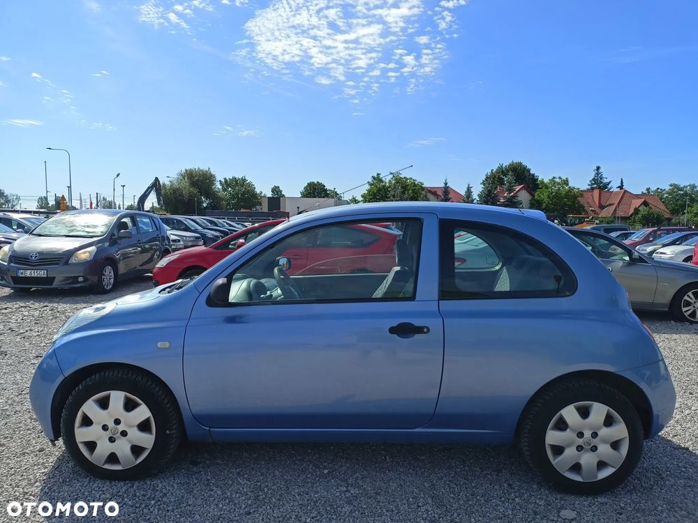 Nissan Micra - 2