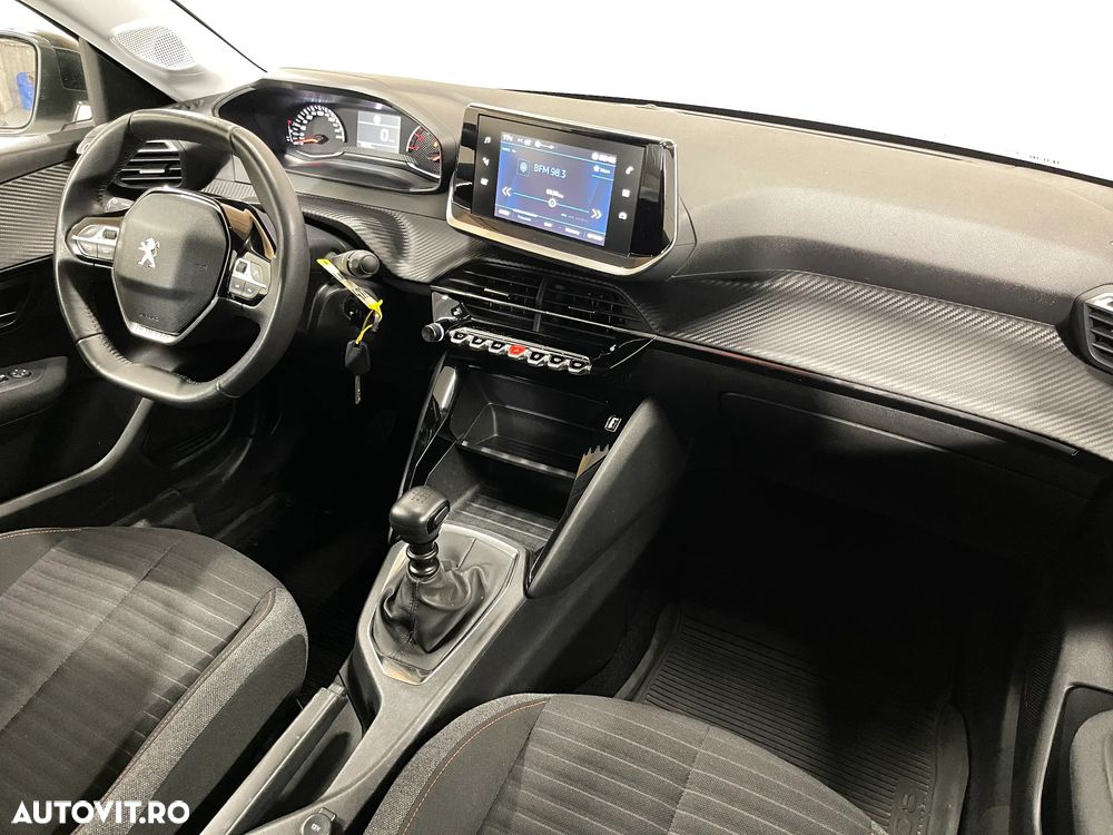 Peugeot 208 1.2 L PureTech STT Active Pack - 8