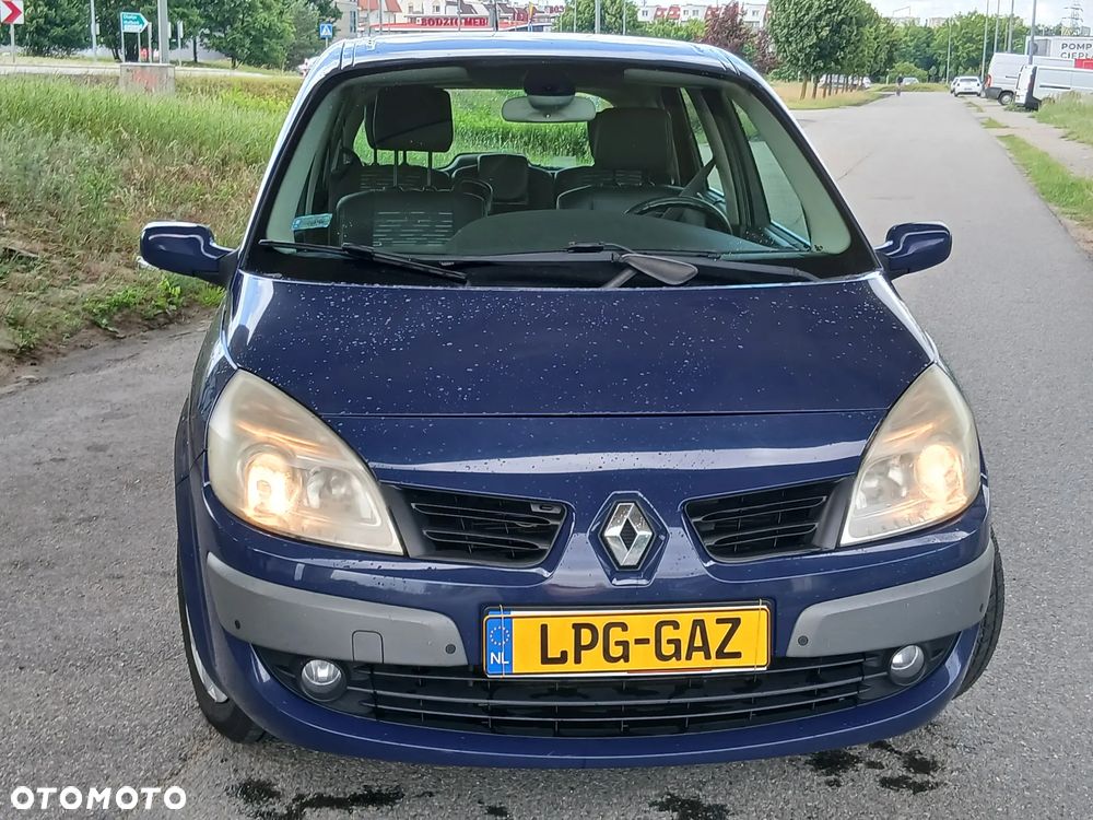 Renault Scenic 2.0 16V Exception - 1